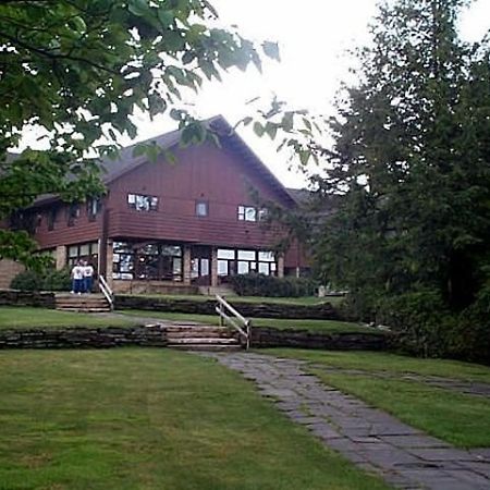 Blackwater Falls State Park Lodge Davis Exterior photo